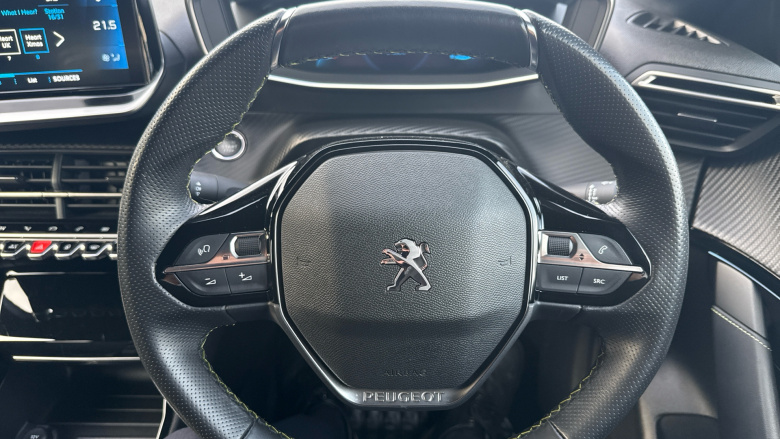 Peugeot 208 1.2 PureTech 100 GT 5dr Petrol Hatchback